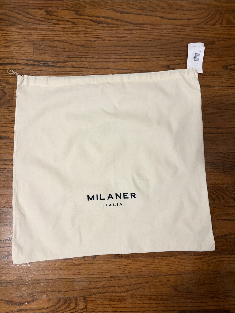 Milaner Italia The Classic Woven Dust Bag